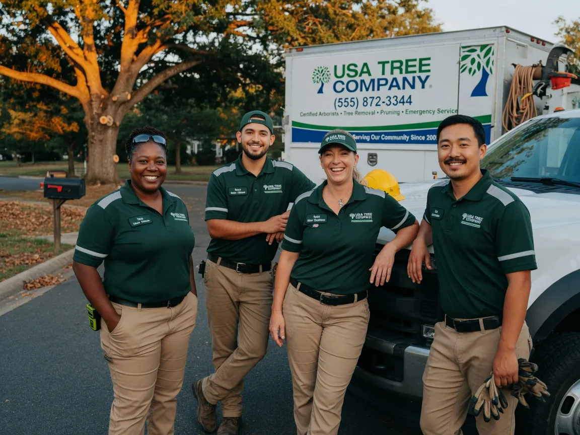 Tree Care company in Wana, WV