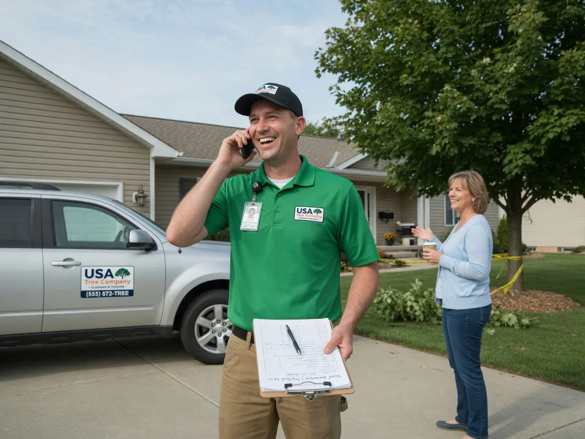 Tree Care Wana, WV FAQs